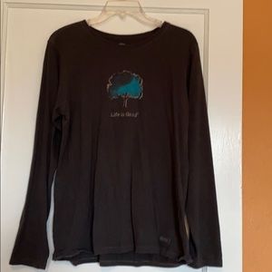 Long sleeve LIG tee